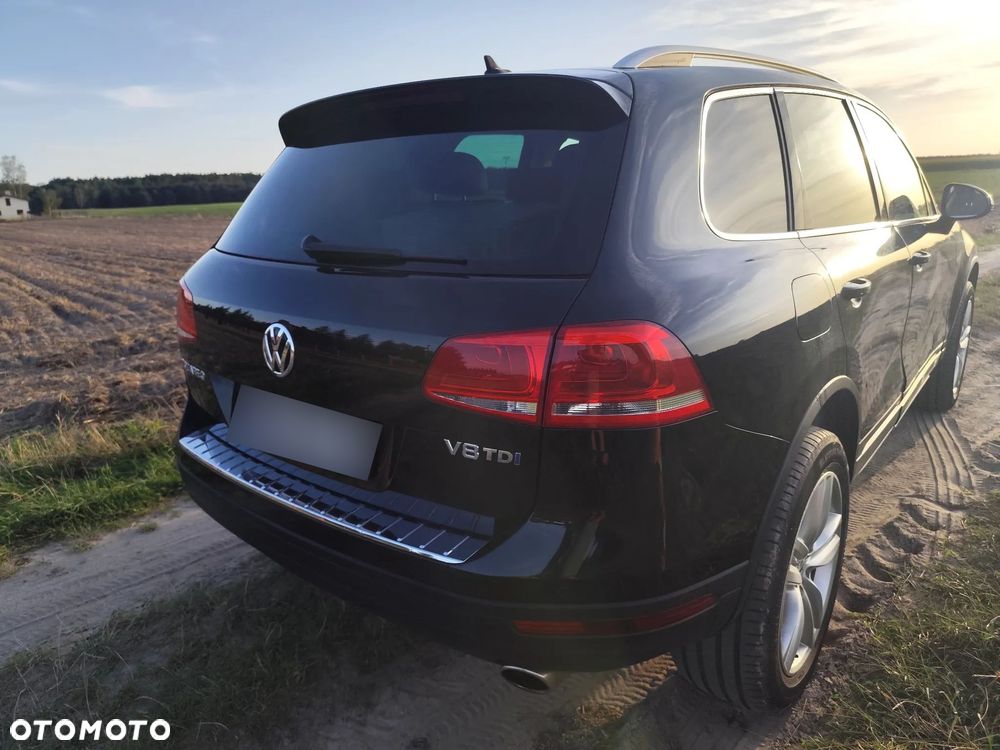Volkswagen Touareg - 4