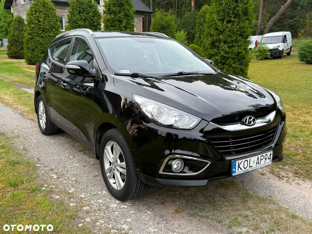 Hyundai ix35 1.6 GDI Comfort 2WD - 8