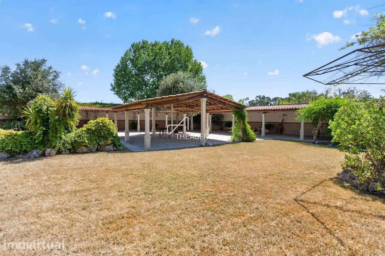 Investimento de Excelência perto de Lisboa: Quinta Chave-na-Mão para E - Grande imagem: 5/43