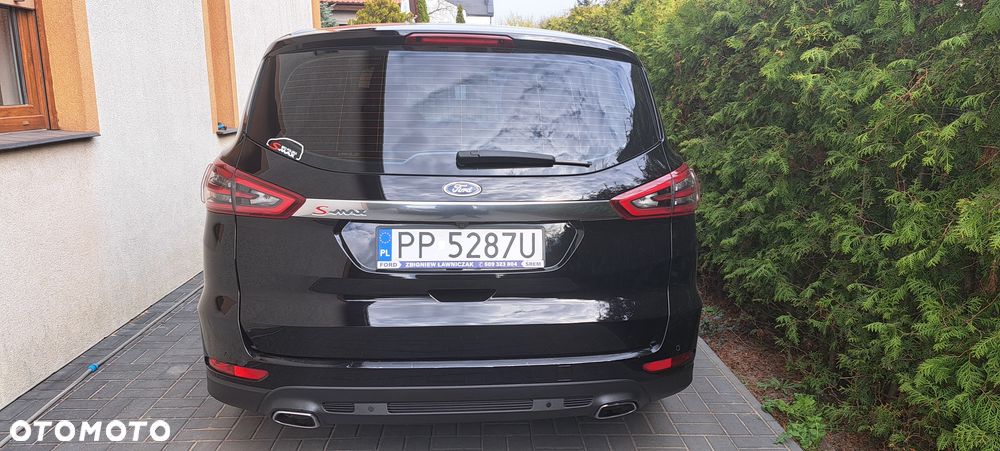 Ford S-Max 2.0 EcoBlue Twin-Turbo Titanium - 17