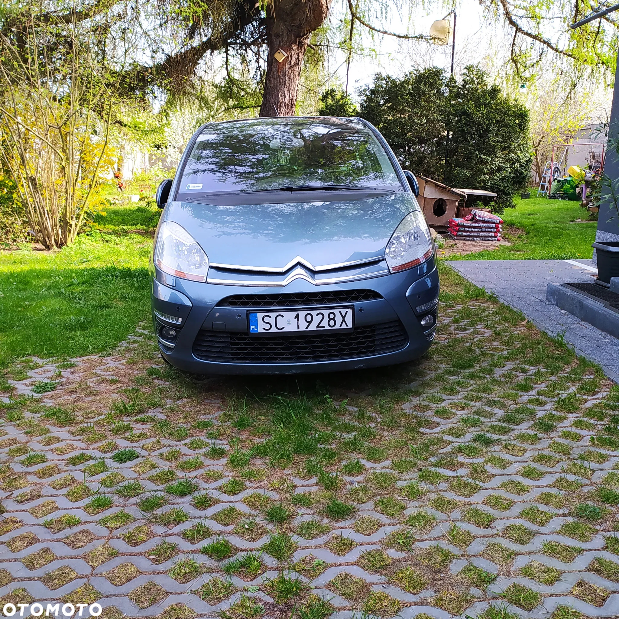 Citroën C4 Picasso 2.0 HDi Exclusive - 2