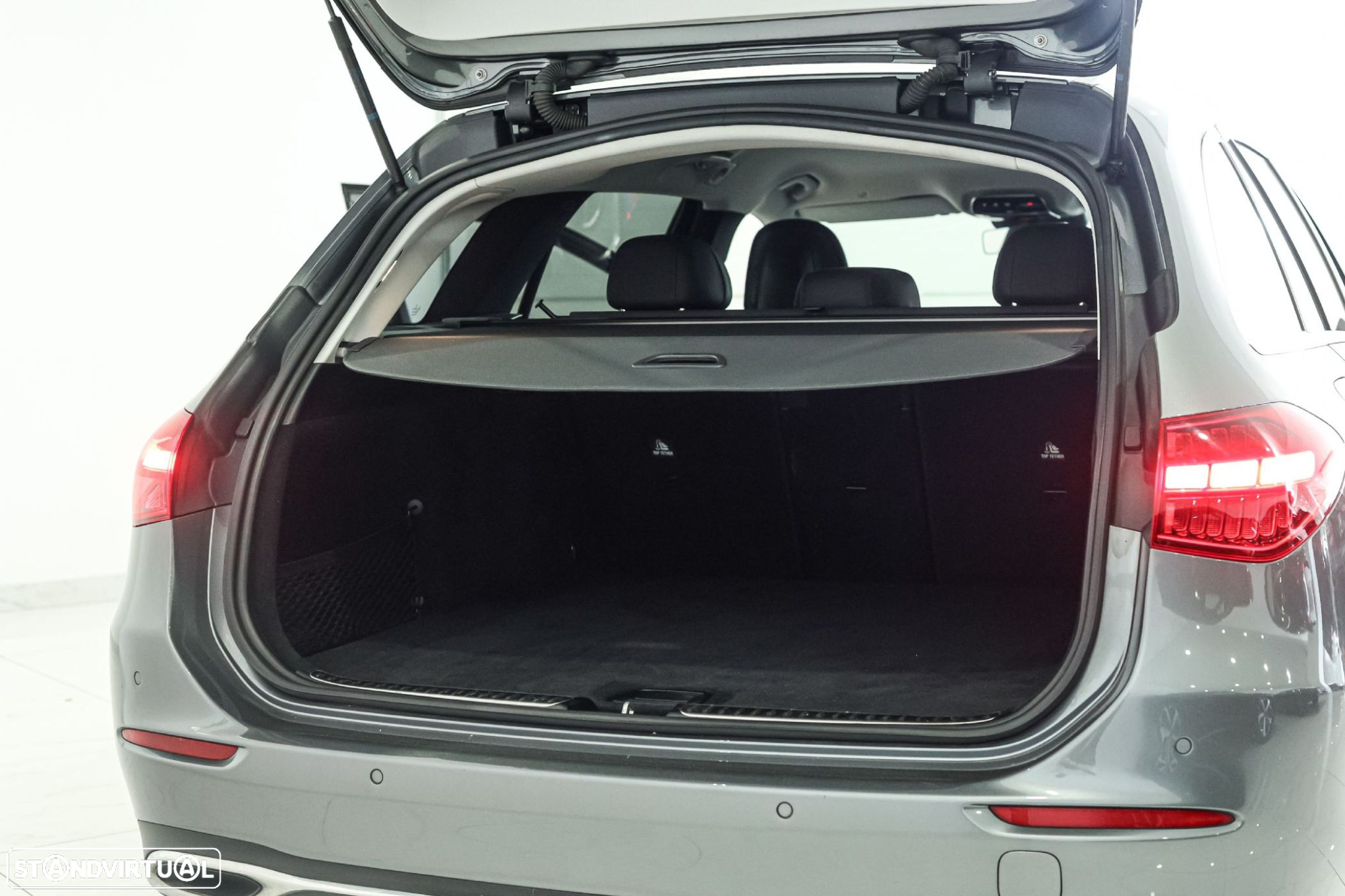 Mercedes-Benz C 220 d Avantgarde - 7