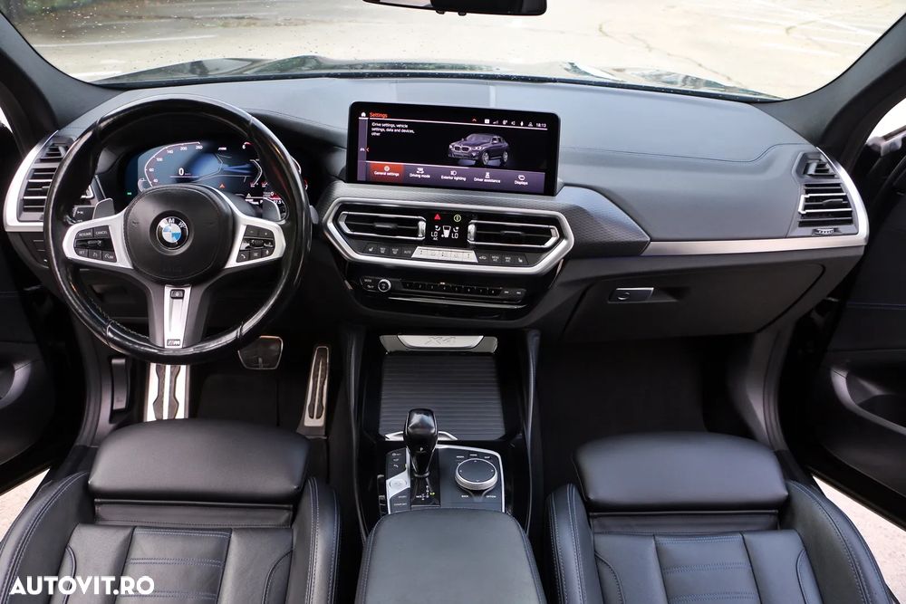 BMW X4 2022 — imagine 8