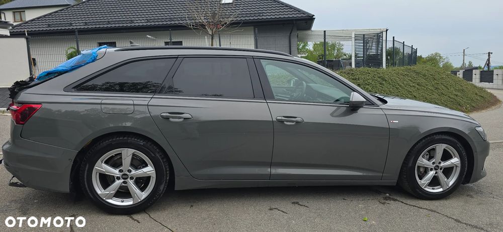 Audi A6 Avant 40 TDI quattro S tronic - 6