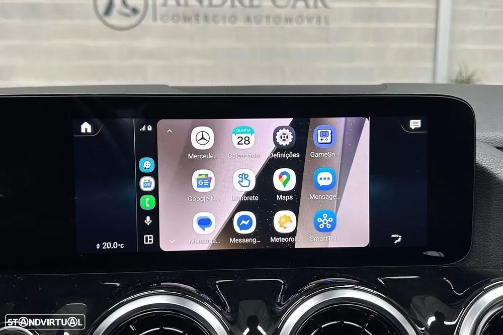 Mercedes-Benz GLA 250 e 8G-DCT Edition Progressive Line - 36