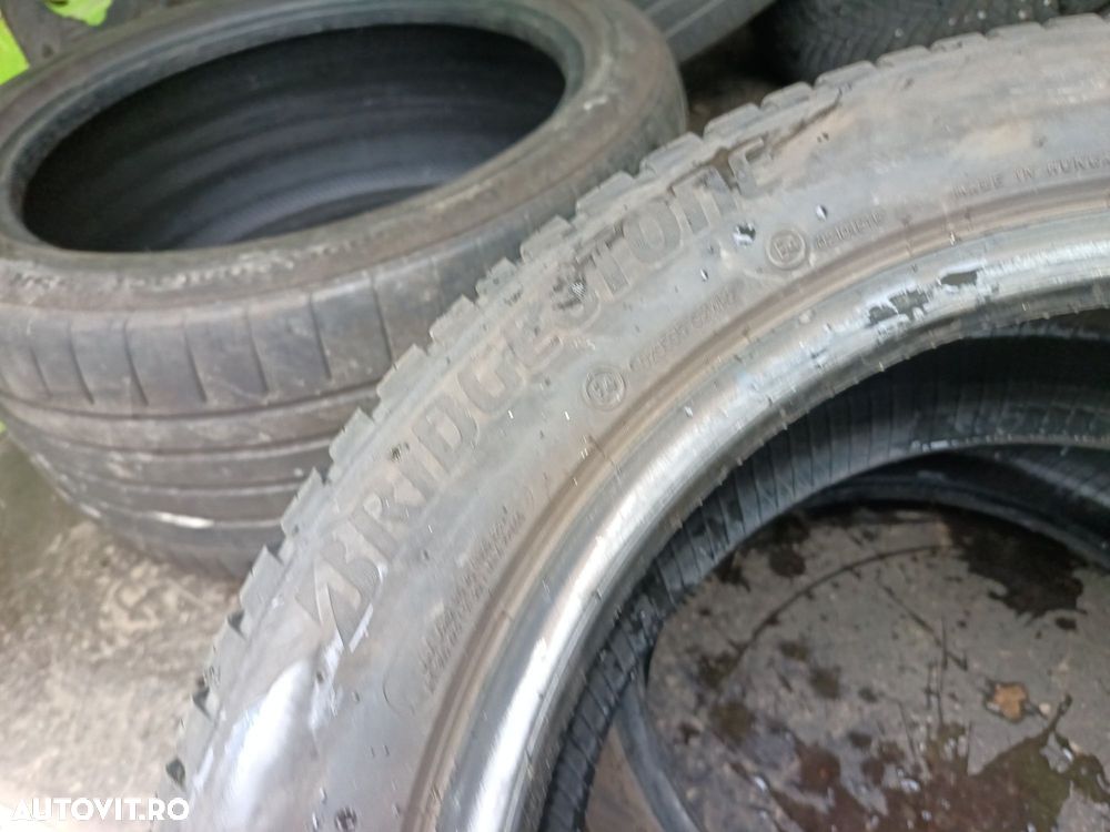Anvelope 4sezoane ms 205 55 16 bridgestone 2021 6.5mm - 6
