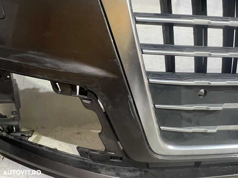 Bara fata Audi Q7 4M S-Line, 2017, 2018, 2019, 2020, 4M0807096A. - 5