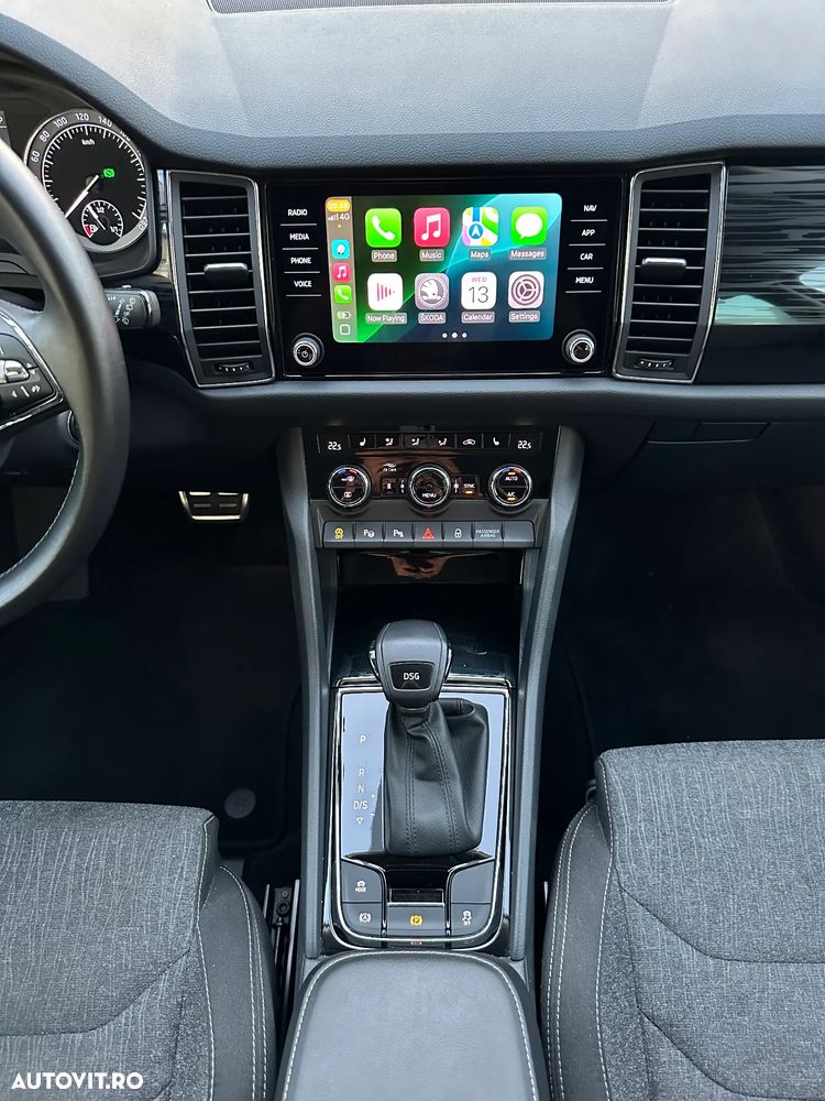 Skoda Kodiaq 1.5 TSI DSG Style - 11