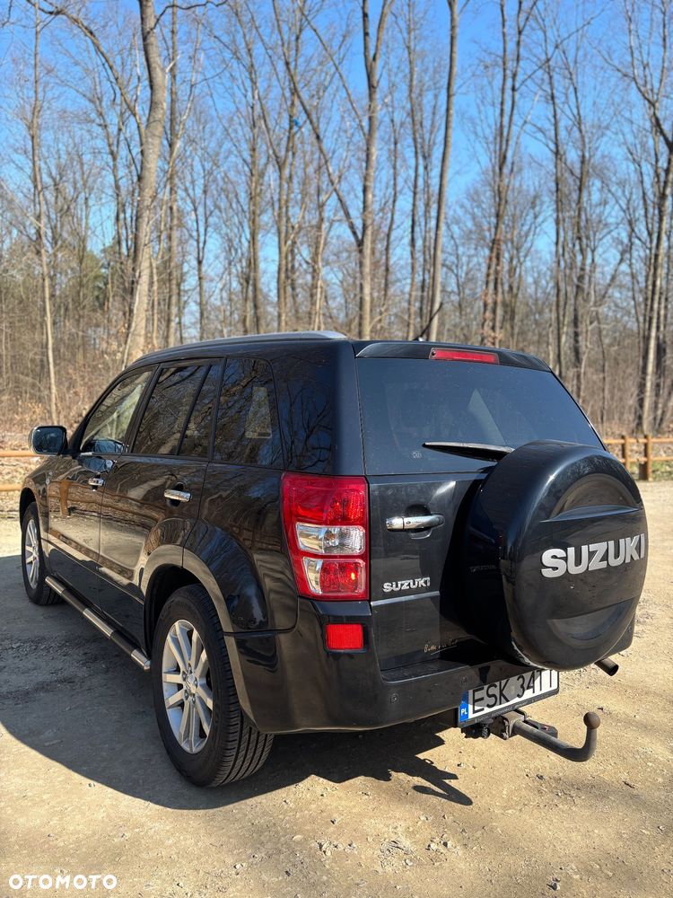 Suzuki Grand Vitara 1.9 DDiS Comfort DPF Limited - 4