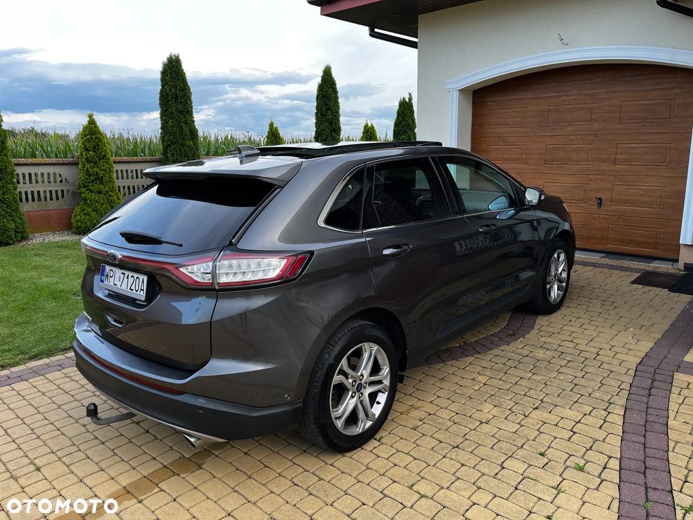 Ford Edge 2.0 TDCi 4WD Titanium - 3