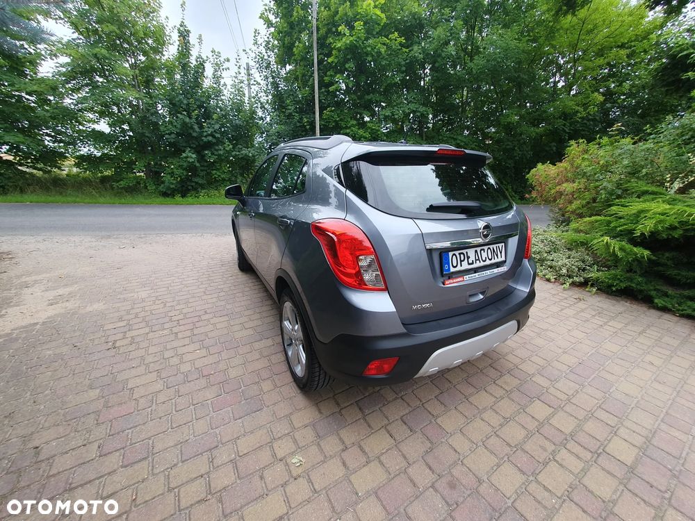 Opel Mokka 1.6 ecoFLEX Start/Stop Edition - 5