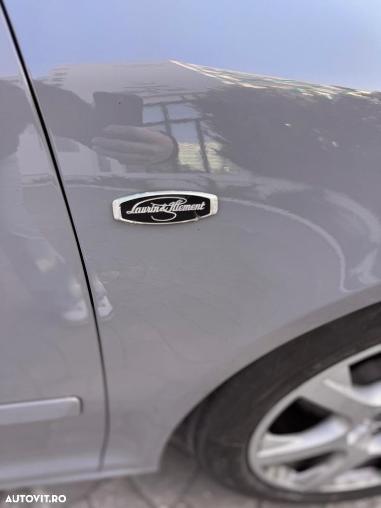 Skoda Octavia - 3