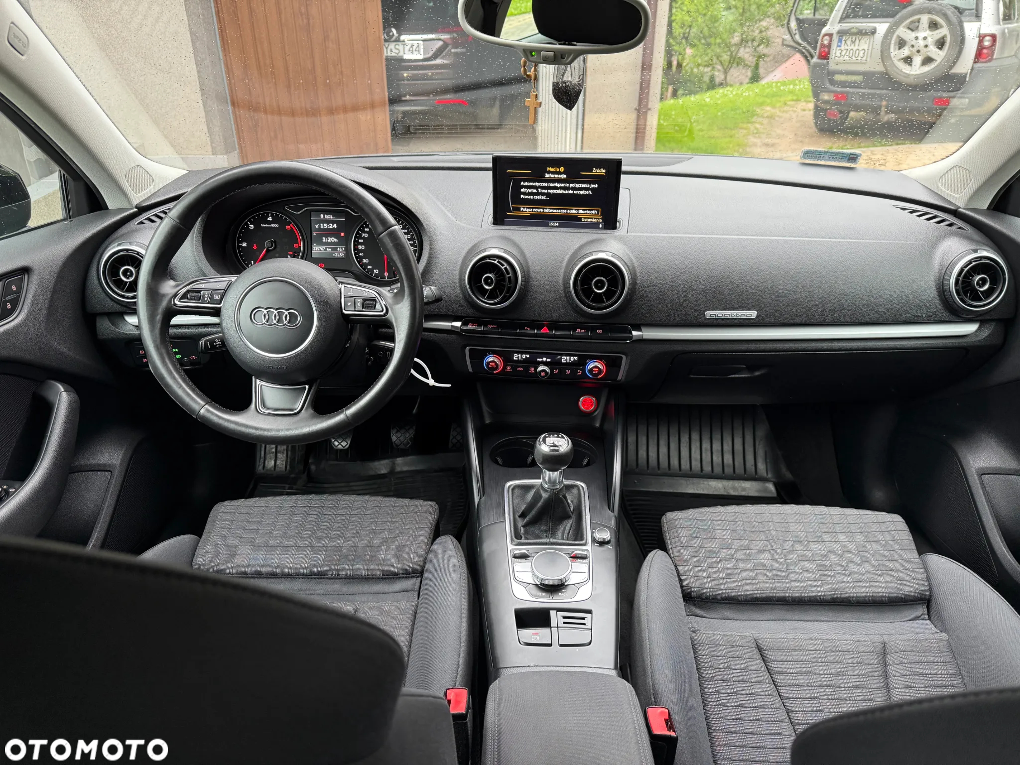 Audi A3 2.0 TDI Quattro Ambition - 8