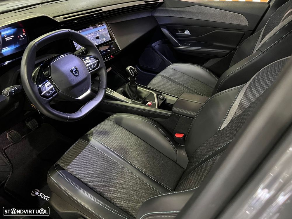 Peugeot 308 SW 1.2 PureTech Allure Pack - 16