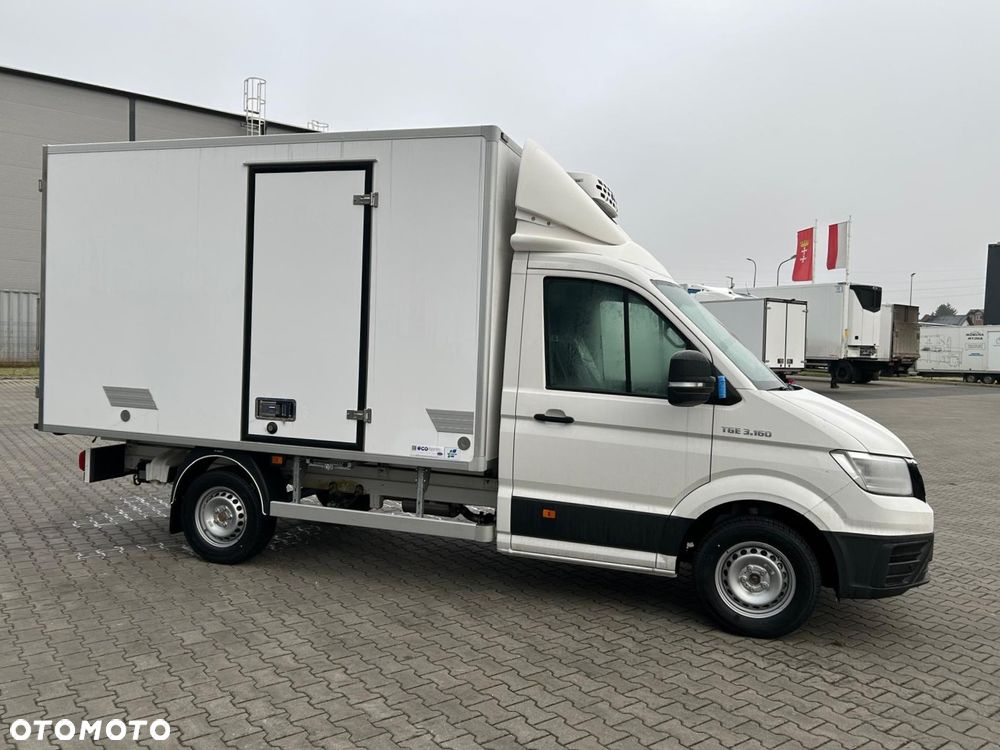 MAN TGE 3.160 4X2F Kontener Izotermiczny + Agregat - 7