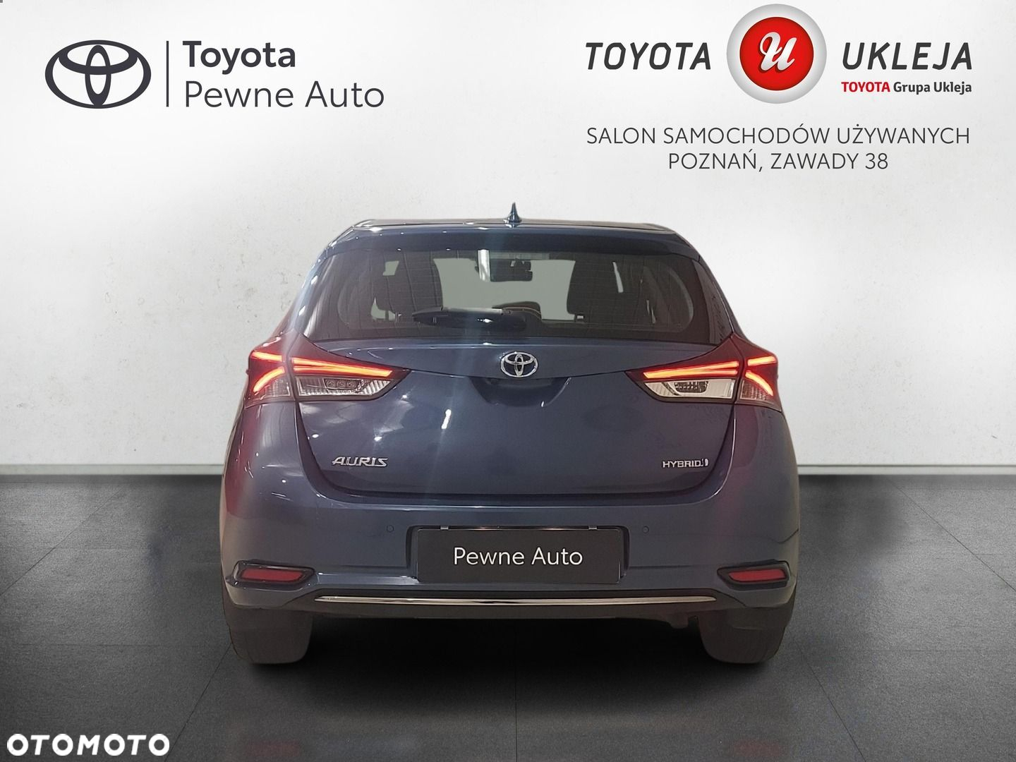 Toyota Auris Hybrid 135 Premium - 7