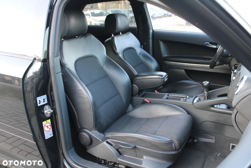 Audi A3 3-drzwiowe - 26