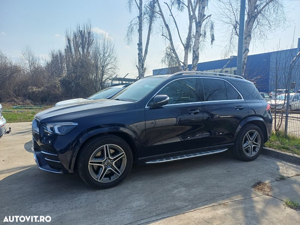 Mercedes-Benz GLE - 1