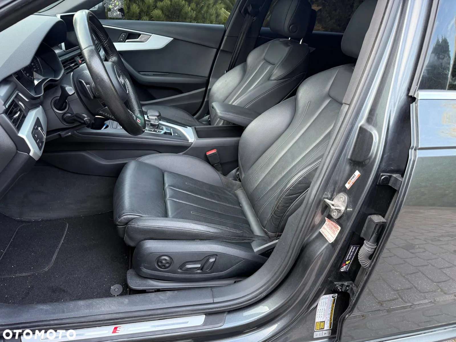 Audi A4 - 13