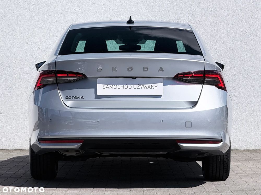 Skoda Octavia 1.5 TSI Business - 13