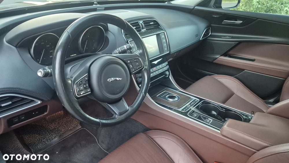 Jaguar XE - 7