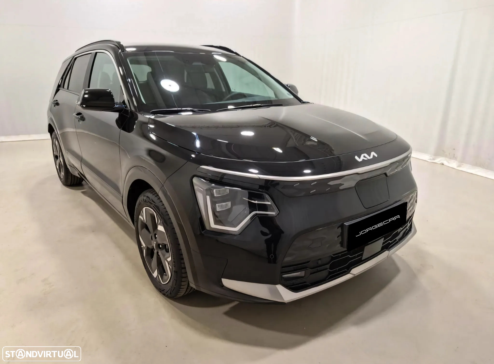 Kia Niro EV 64kWh Tech - 3