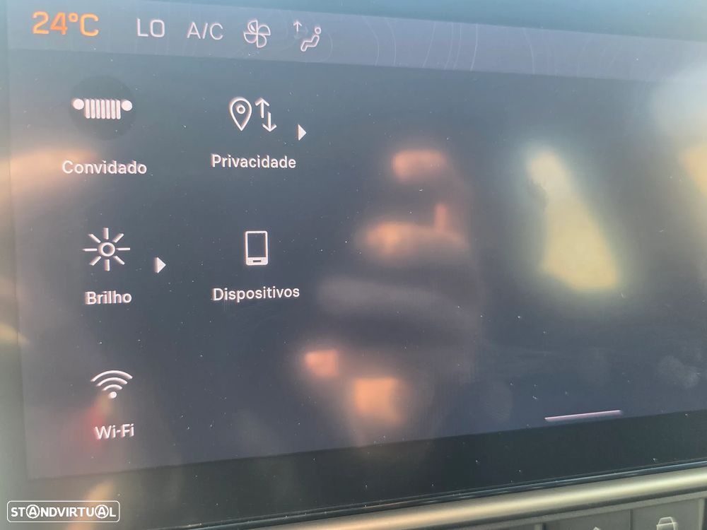 Jeep Avenger 1.2 GSE T3 Summit - 18