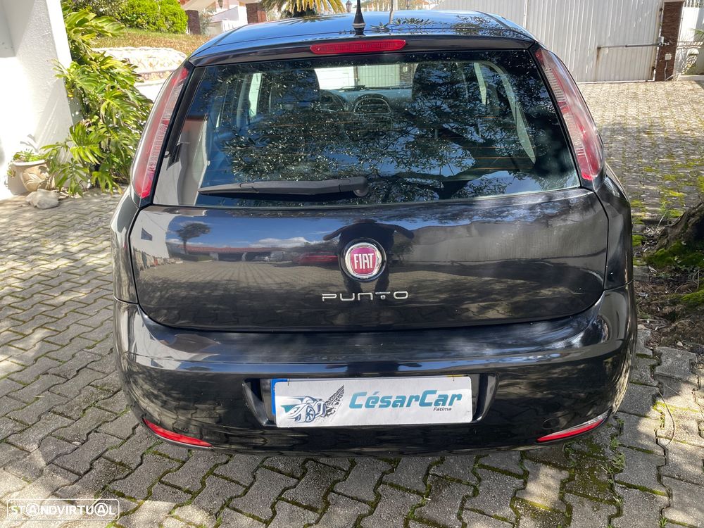 Fiat Punto - 13
