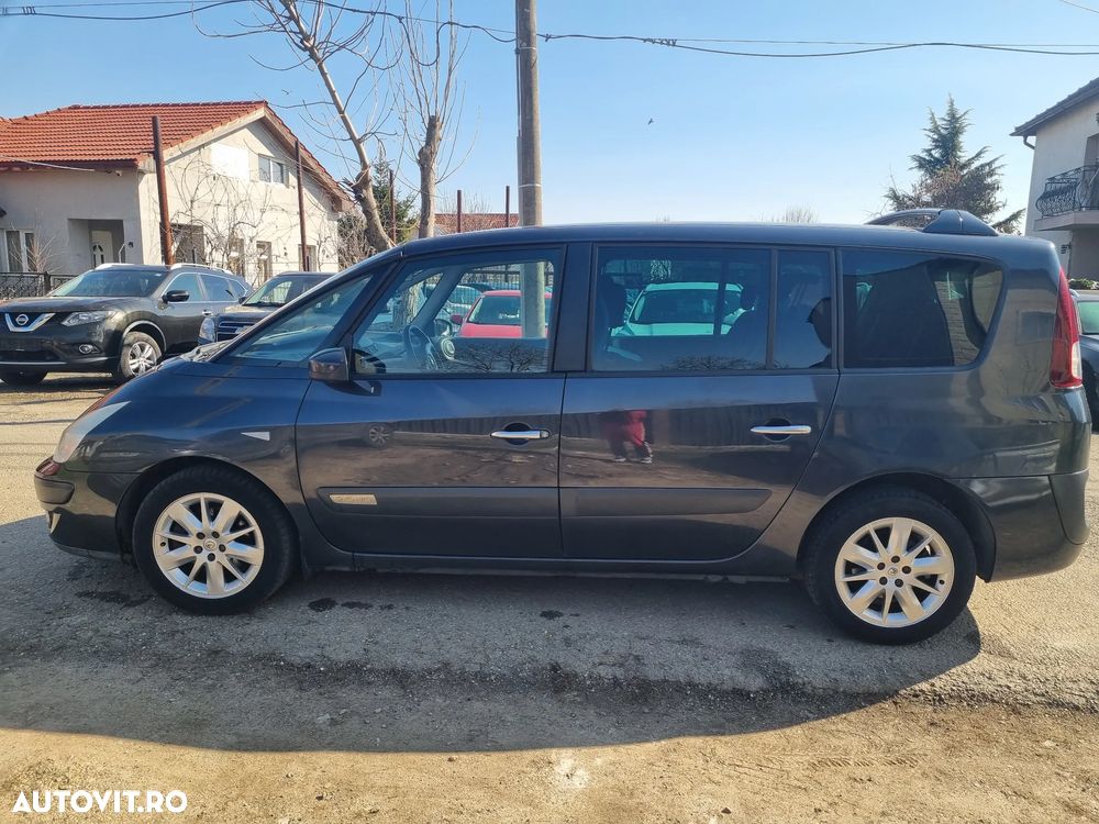 Renault Grand Espace 2.0 dCi FAP Dynamique - 19