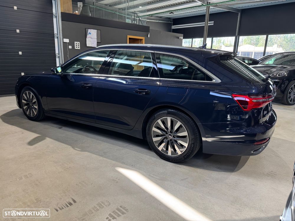 Audi A6 Avant 50 TFSIe quattro S tronic - 8