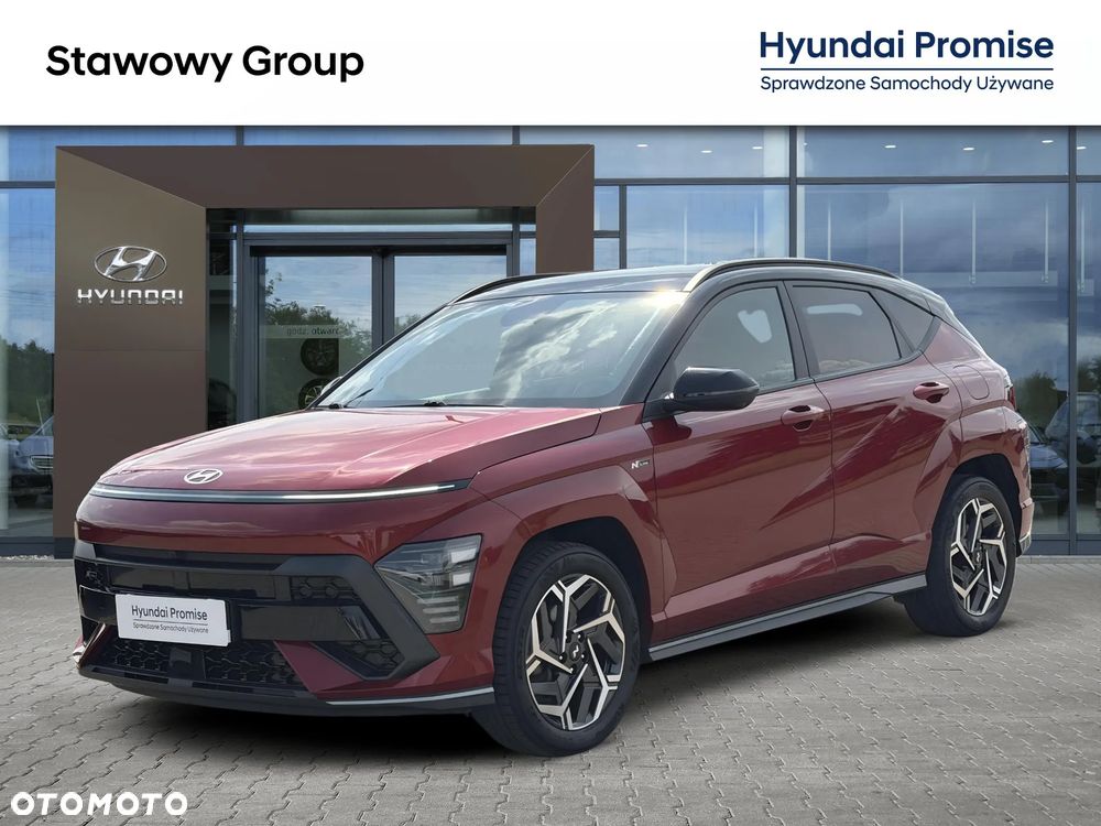 Hyundai Kona 1.6 GDI Hybrid N-Line DCT - 1