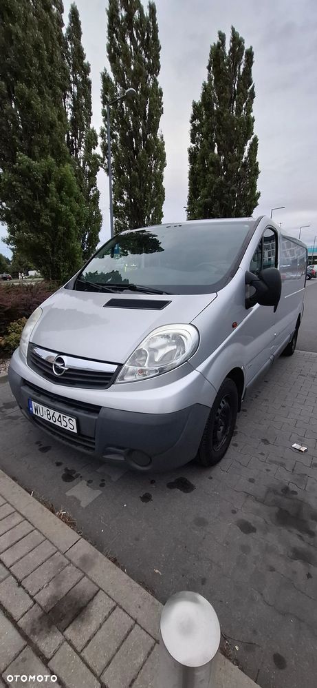 Opel Vivaro - 3