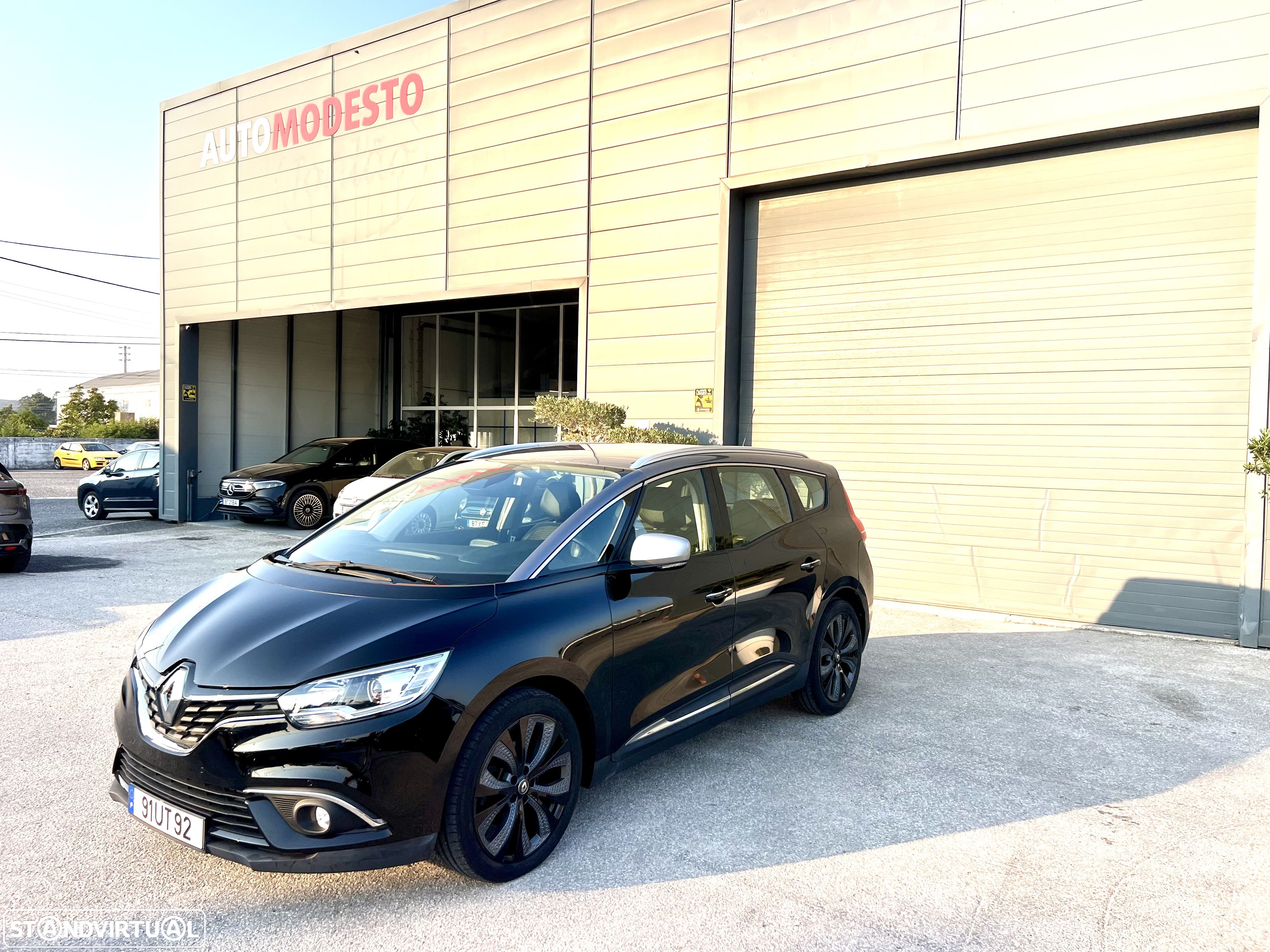 Renault Grand Scénic 1.5 dCi Intens Hybrid Assist SS - 1