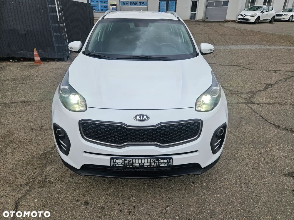 Kia Sportage - 14