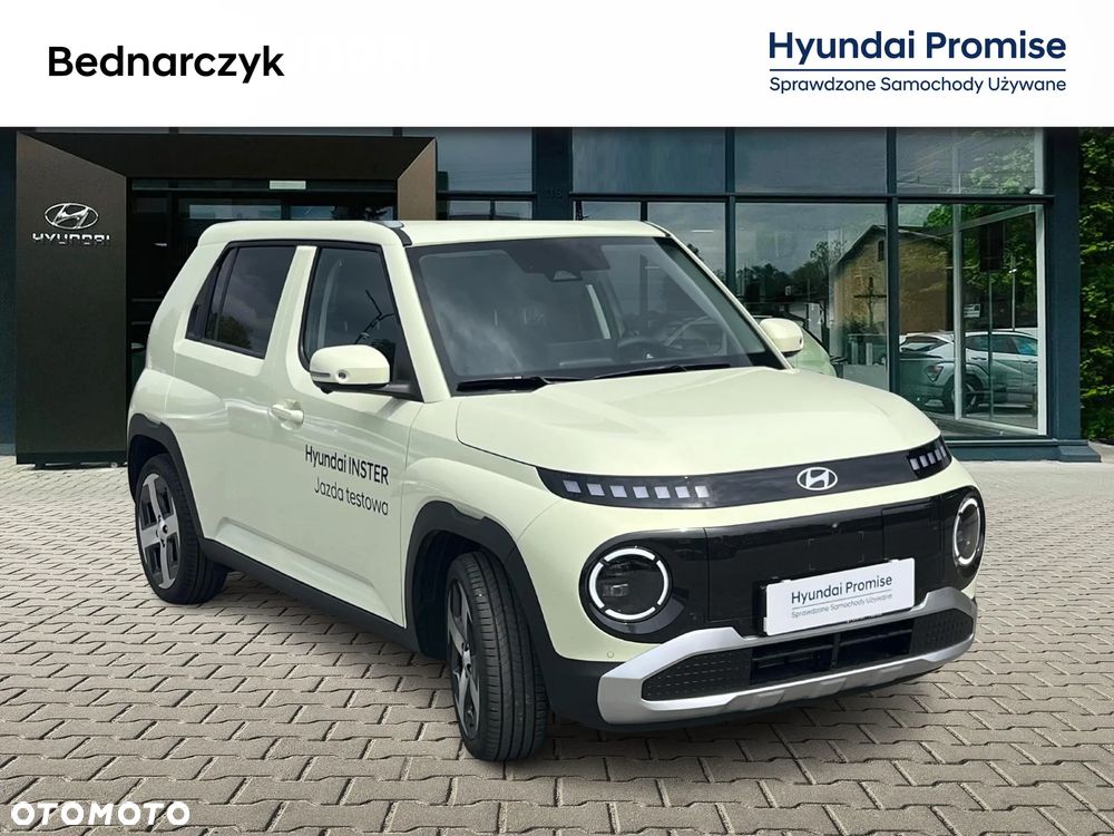 Hyundai Inster 49kWh Smart - 7