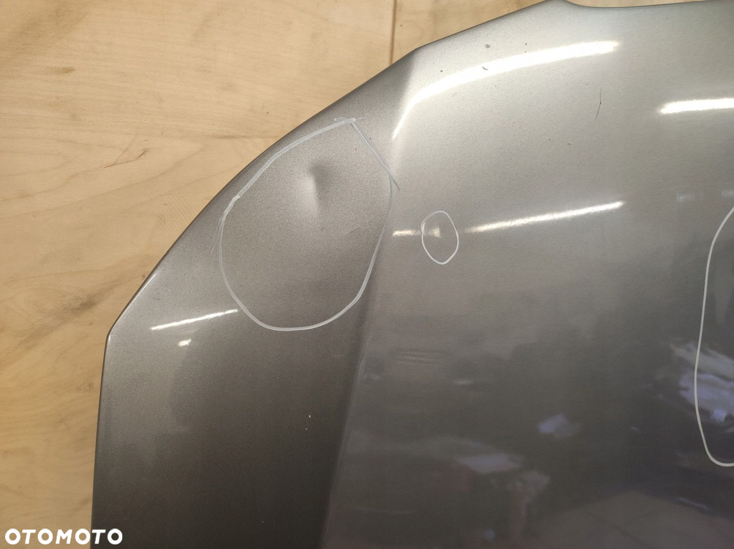 Maska BMW E90 E91 Lift - 8