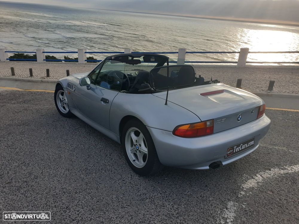 BMW Z3 1.9 - 2