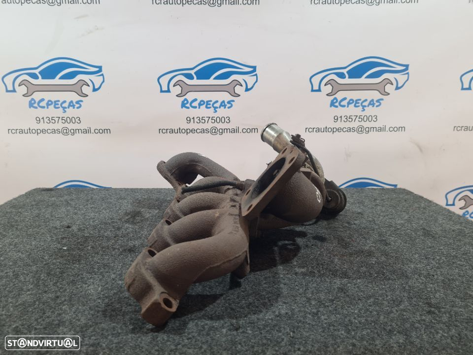 TURBO ORIGINAL 4913158450 FORD TRANSIT VII 7 MK7 FA 2.2 TDCi 130CV QWFA - 4