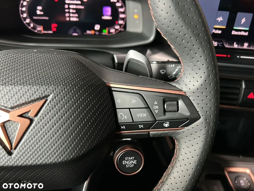 Cupra Leon Sportstourer 1.5 eTSI mHEV DSG - 16