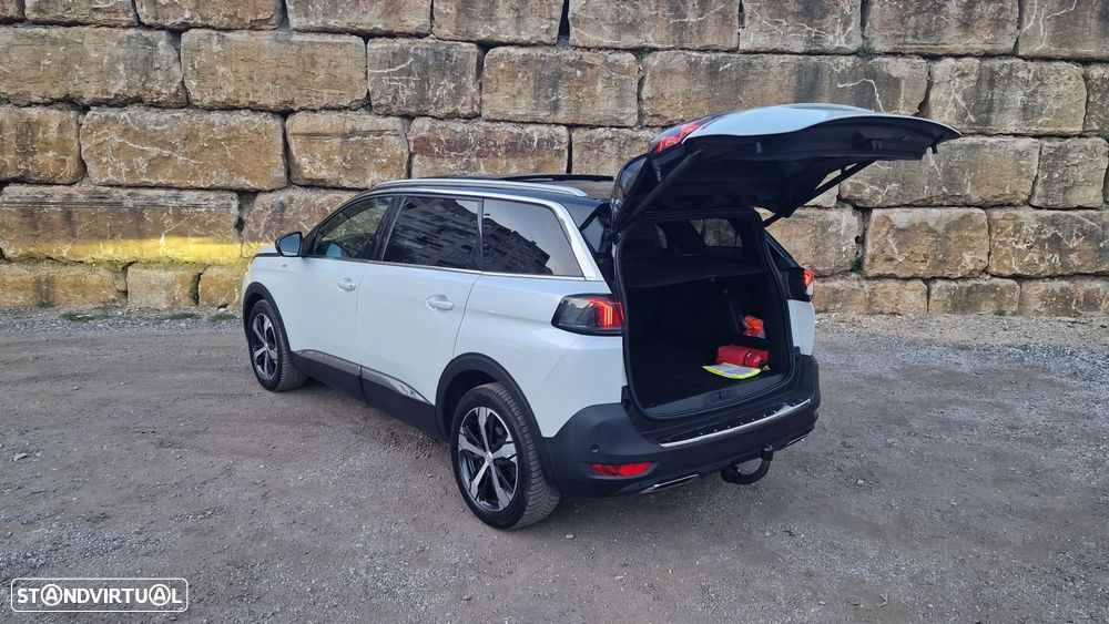 Peugeot 5008 1.5 BlueHDi GT - 39