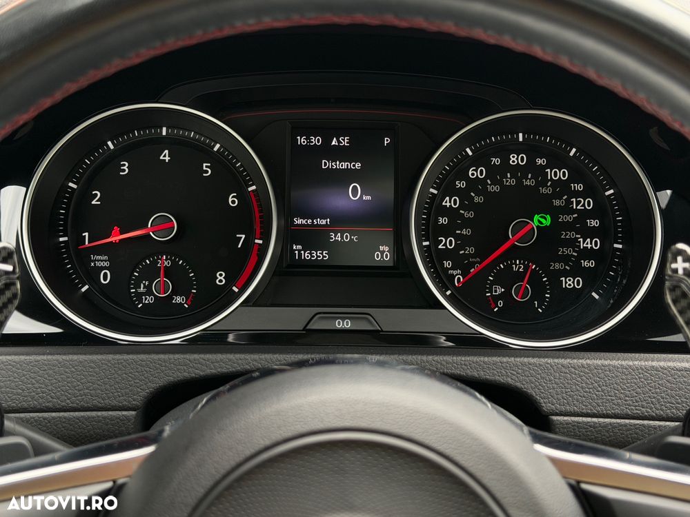 Volkswagen Golf 2.0 TSI BMT DSG GTI Performance - 26