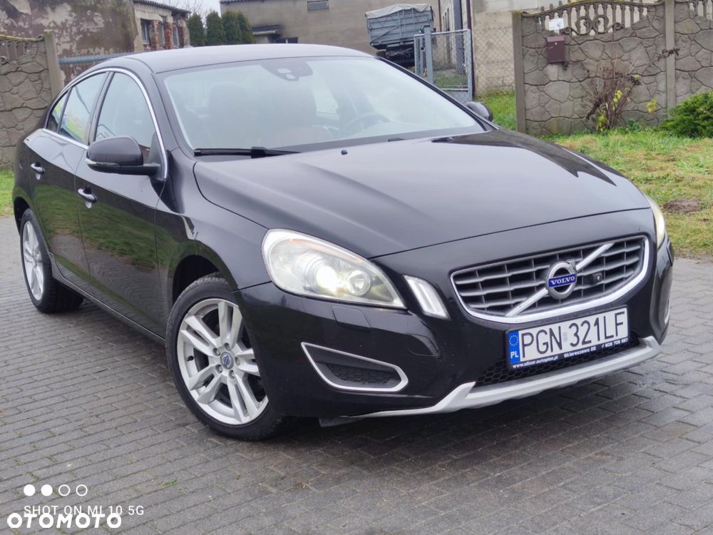 Volvo S60 DRIVe Summum