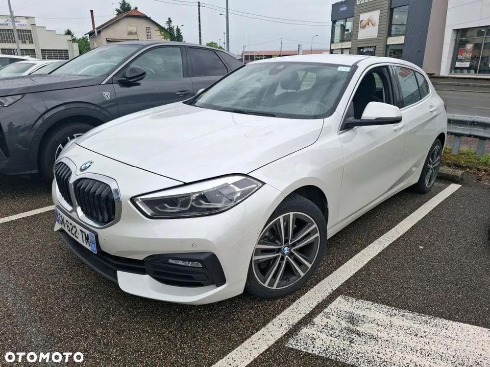 BMW Seria 1 118d Business Edition - 1