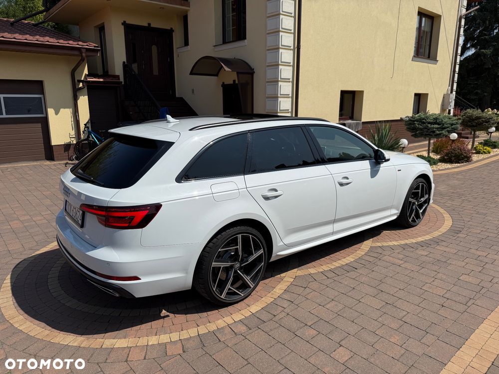 Audi A4 ver-2-0-tdi-s-tronic-sport - 11