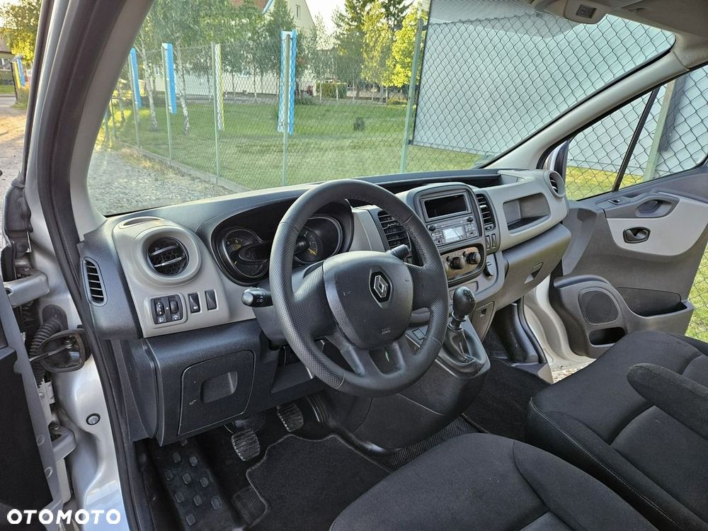 Renault Trafic - 8