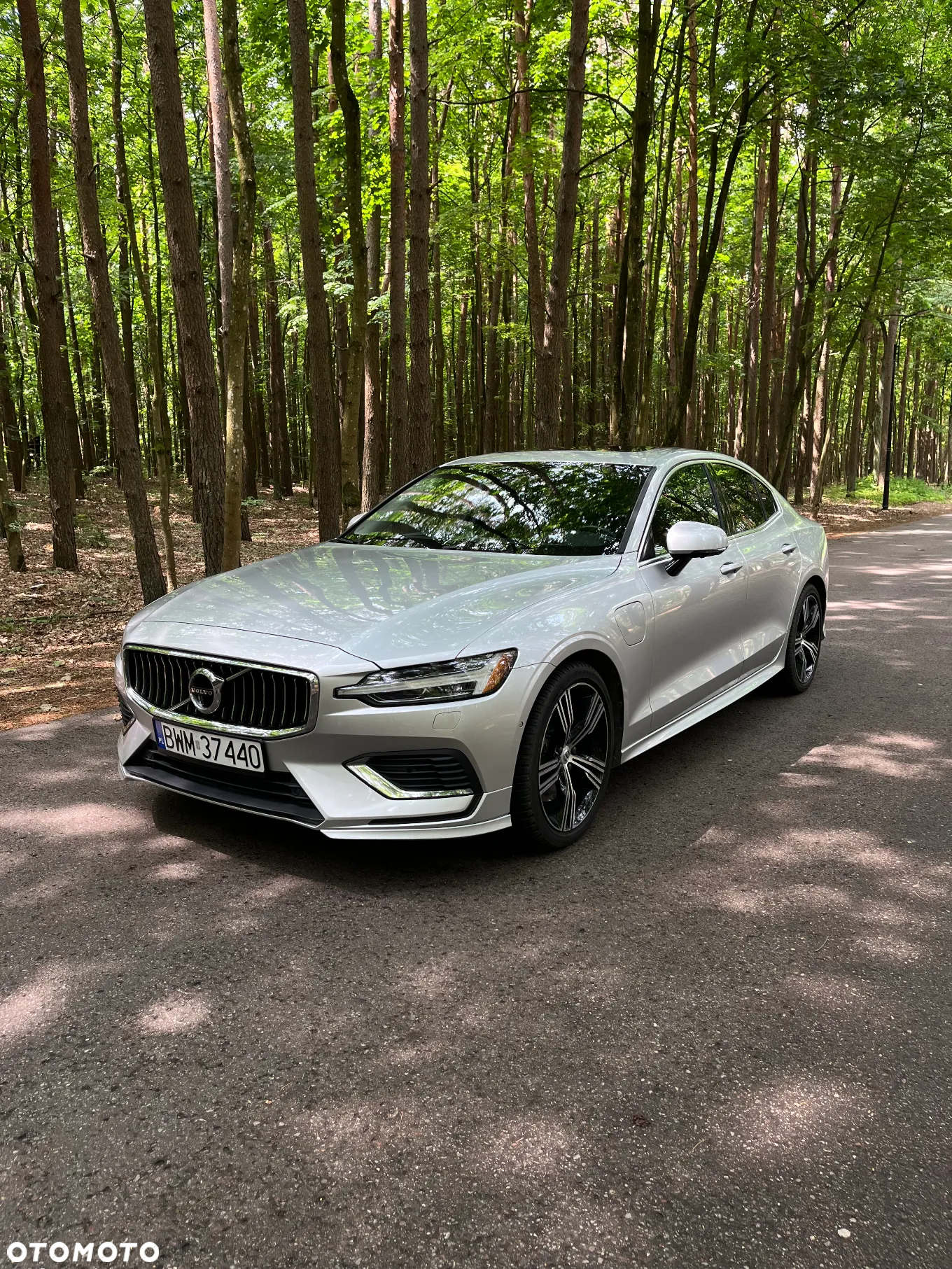 Volvo S60 T8 AWD Plug-In Hybrid Polestar Engineered - 3