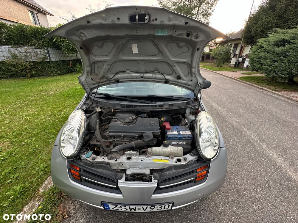 Nissan Micra - 11