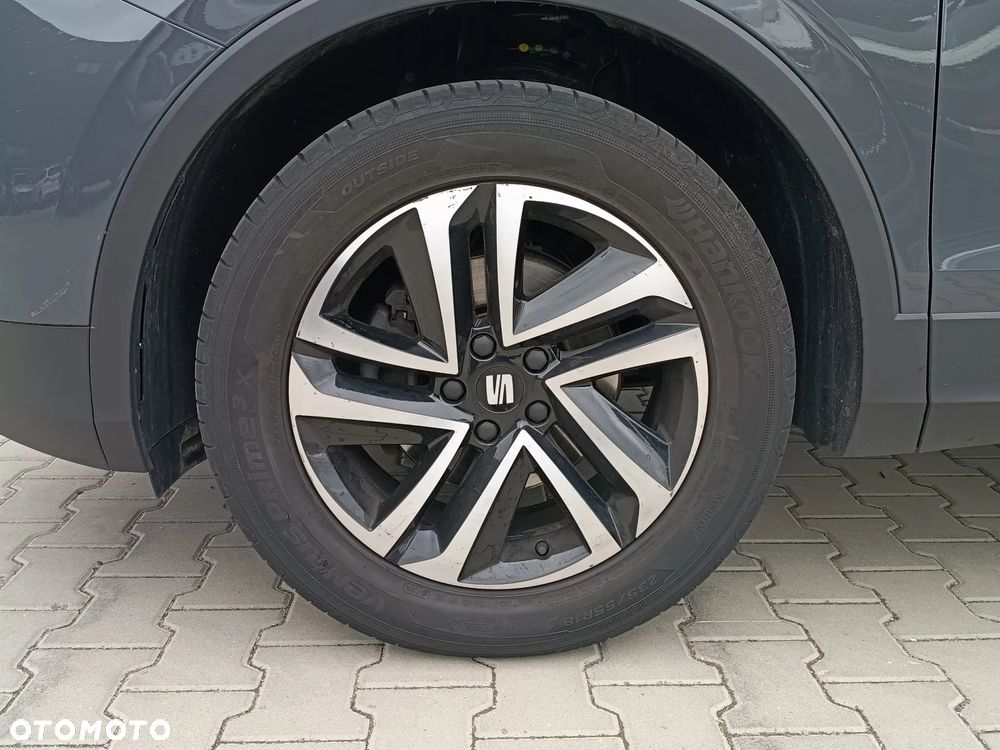 Seat Tarraco 1.5 Eco TSI EVO Style S&S - 24