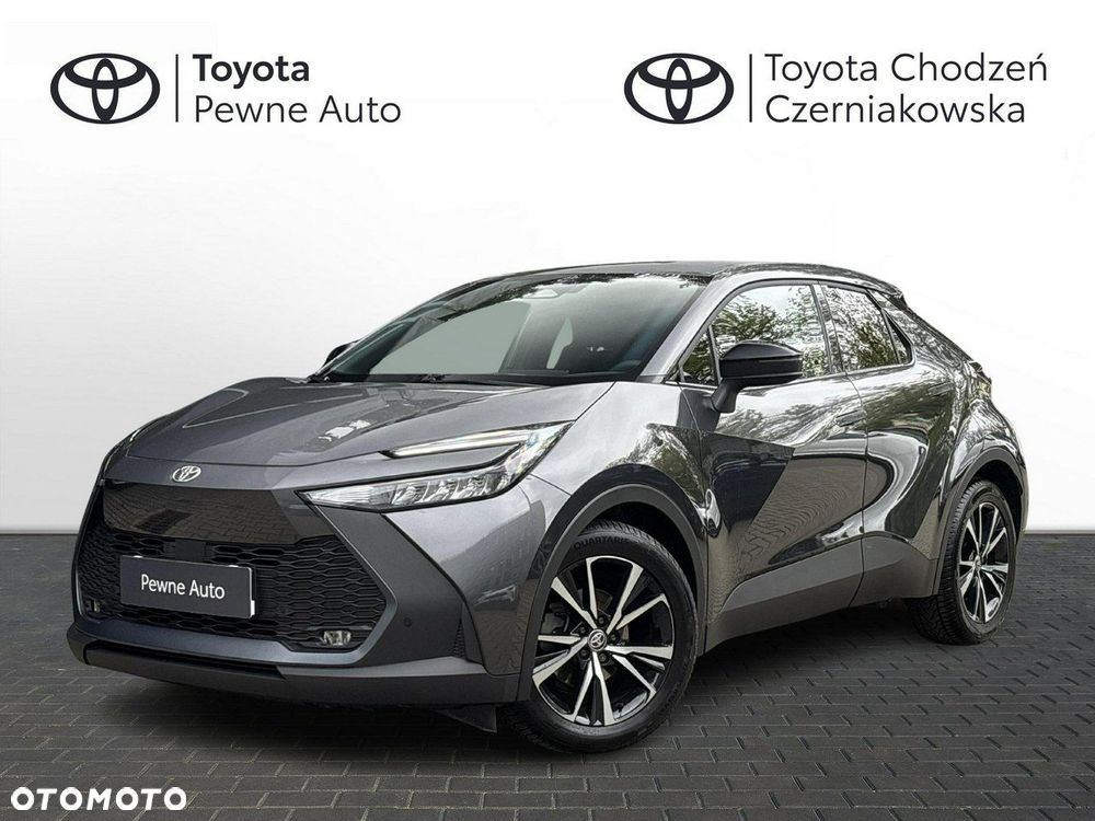 Toyota C-HR - 1