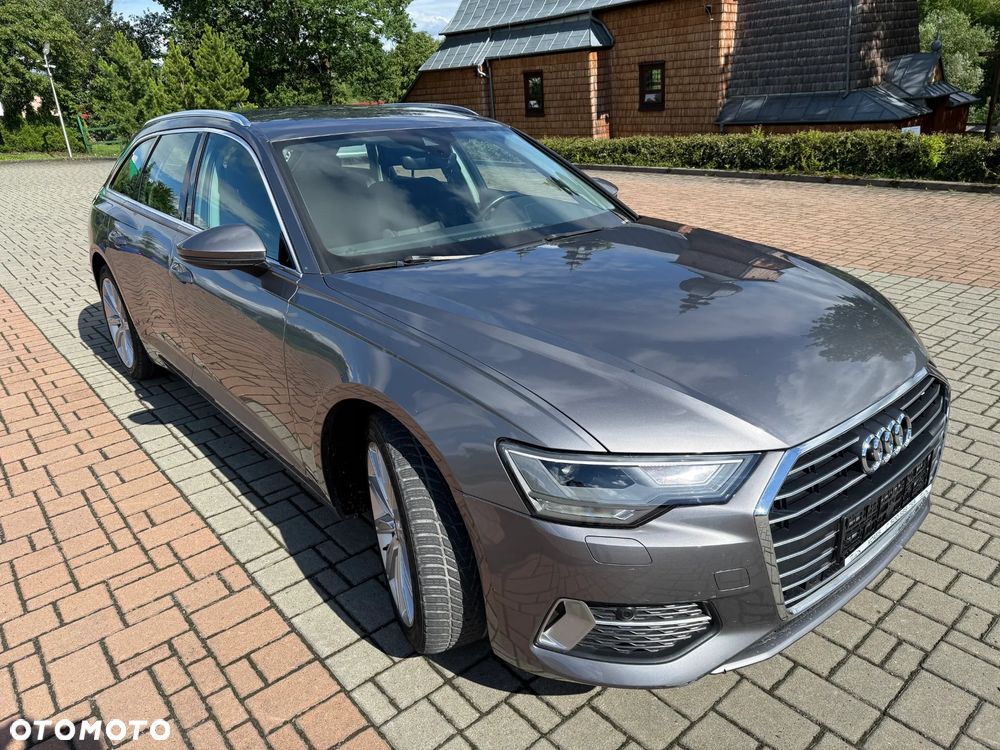Audi A6 Avant 40 TDI S tronic - 11